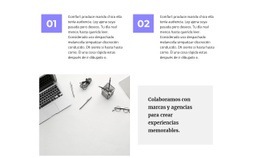 Dos Pasos Para Nuestra Victoria - Creador De Sitios Web