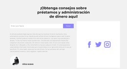 Contáctenos De Una Manera Conveniente - Creador De Sitios Web