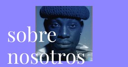 Sobre Nosotros Para Ti Plantilla De Código Abierto