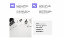 Dos Pasos Para Nuestra Victoria #One-Page-Template-Es-Seo-One-Item-Suffix