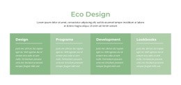 Awesome Html Code For Eco Design