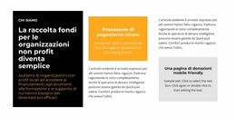 Fantastico Modello Joomla Per Blocchi Di Testo In Diversi Colori