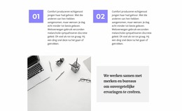 Twee Stappen Naar Onze Overwinning - Prachtige Joomla-Sjabloon