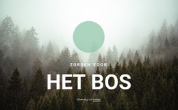 Zorg Voor Het Bos