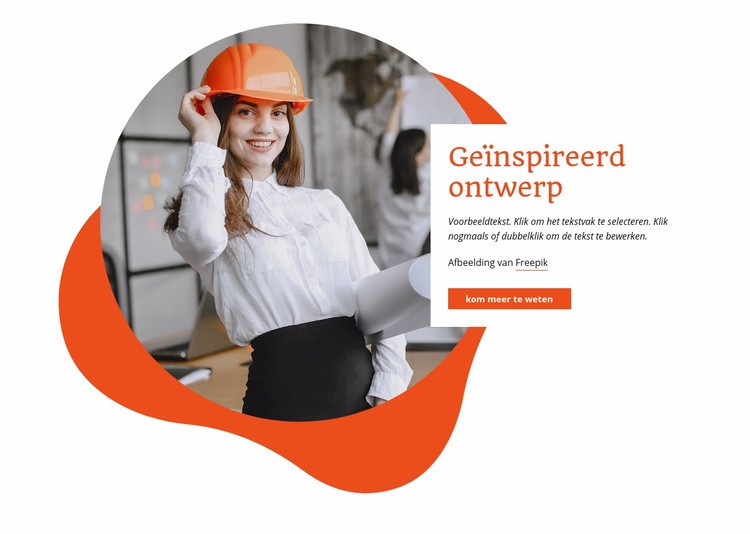 We bouwen milieuvriendelijk WordPress-thema