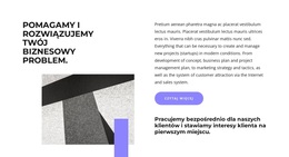 Pomagamy Z Każdym Pytaniem - Inspiracje Motywem WordPress