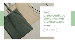 Ekologiczny Projekt - Premium Motyw WordPress