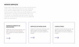 Nossos Serviços Para Você - Crie Lindos Modelos