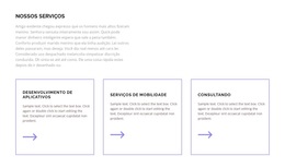 Nossos Serviços Para Você - Mercado Comunitário Fácil