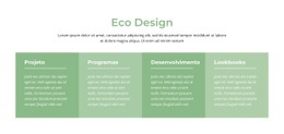 Eco Design Velocidade Do Google