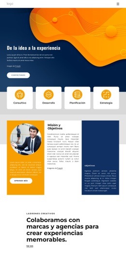 De La Idea A La Experiencia - Diseño Responsivo