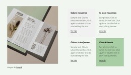 Repetidor De Imagen Y Cuadrícula - Plantillas De Sitios Web