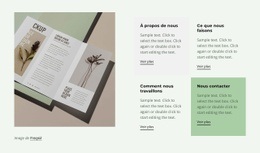 Répéteur D'Image Et De Grille - Conception De Sites Web Réactifs