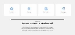 Máme Svá Vlastní Pravidla – Profesionální Téma WordPress