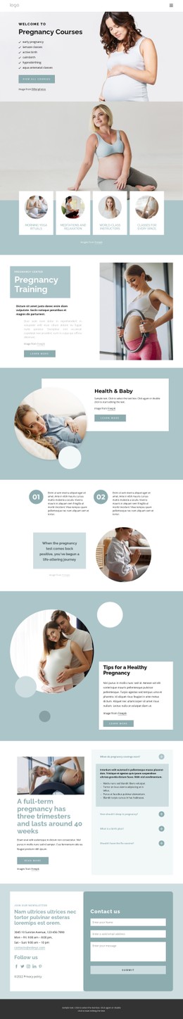 350 Medicine & Science CSS Templates | Nicepage