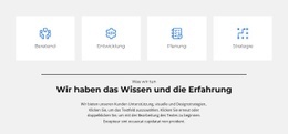 Wir Haben Unsere Eigenen Regeln - Bestes Website-Design