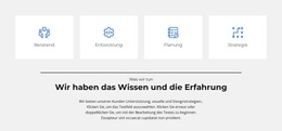 Wir Haben Unsere Eigenen Regeln – Professionelles WordPress-Theme