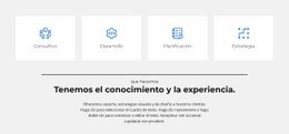 Tenemos Nuestras Propias Reglas.: Crear Una Maqueta De Página Web