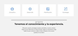 Tenemos Nuestras Propias Reglas. Plantilla De Diseño