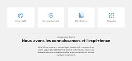 Nous Avons Nos Propres Règles – Meilleure Conception De Site Web