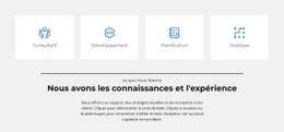 Créateur De Site Web Prêt À L'Emploi Pour Nous Avons Nos Propres Règles