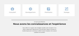 Nous Avons Nos Propres Règles - Modèles De Sites Web Personnels