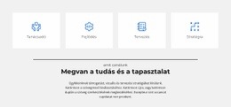 Megvannak A Saját Szabályaink - Személyes Webhelysablonok