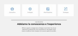 Abbiamo Le Nostre Regole - Miglior Design Del Sito Web