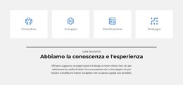 Abbiamo Le Nostre Regole - Modello Di Sviluppo Web