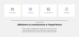 Abbiamo Le Nostre Regole - Modelli Di Siti Web Personali