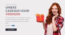 Giften Voor Vriendin - Beste Bestemmingspagina