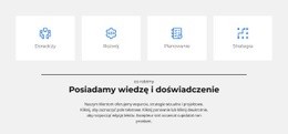 Mamy Swoje Własne Zasady - Utwórz Makietę Strony Internetowej