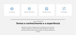 Nós Temos Nossas Próprias Regras - Melhor Design De Site