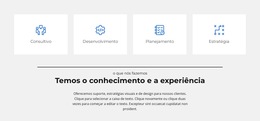 Nós Temos Nossas Próprias Regras - Modelos De Sites Pessoais