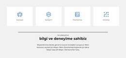 Bizim Kendi Kurallarımız Var - Joomla Şablonunu Ücretsiz Indirin