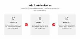 Die Punkte – Joomla-Website-Template