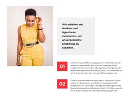 Wir Reden Über Arbeit CSS-Vorlage