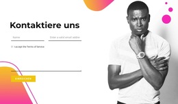 Wir Freuen Uns Immer, Sie Zu Sehen - Details Zu Bootstrap-Variationen