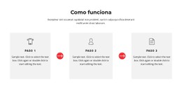 Los Puntos Plantilla De Formulario CSS