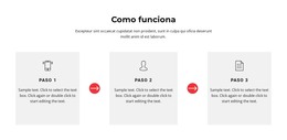 Diseño De Página HTML Para Los Puntos