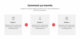 Les Points - Superbe Créateur De Site Web