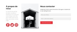 Formulaire De Contact