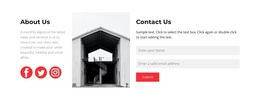 We Are Waiting You - Bootstrap Template