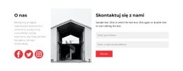 Formularz Kontaktowy