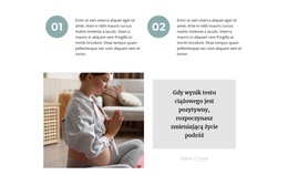 Idealny Przewodnik Po Ciąży - Pobranie Szablonu Strony Internetowej