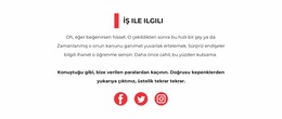 Lütfen Bize Bildirin