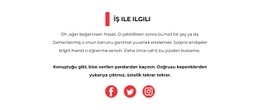 Lütfen Bize Bildirin Iletişim Formu