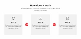 The Points - Create Web Page Mockup