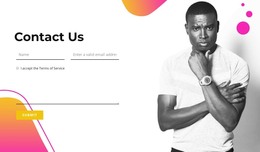 We Are Always Glad To See You - Easy-To-Use WordPress Theme