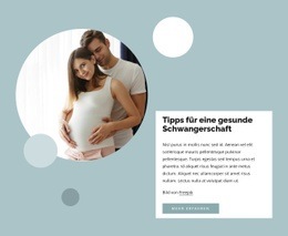 Tipps Für Eine Gesunde Schwangerschaft Google-Geschwindigkeit